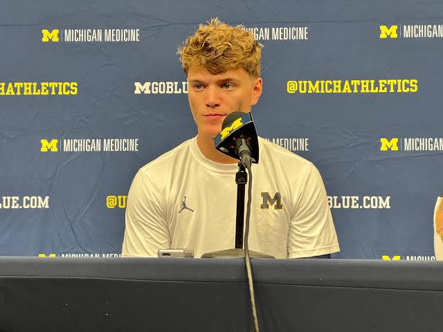 HEART BREAK NEWS: Jimmy Rolder officially announce his Resignation and Departure From michigan wolverine today due to………READ MORE.