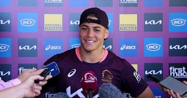 Reece Walsh drops a shocking social media massage to team/fans