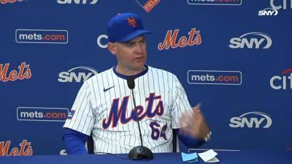 SO SAD: bad news for New York Mets Head Coach Carlos Mendoza has just announced…