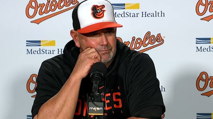 SO SAD: Bad News for Baltimore Orioles Head Coach Brandon Hyde has just announced…