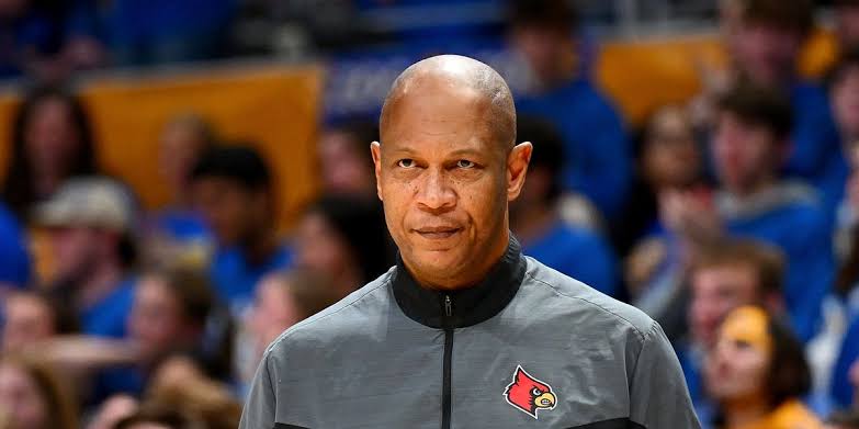 Breaking News: Louisville head coach just summitted his resignation letter to the management.