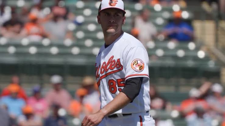 Breaking news: Grayson Rodriguez has been suspended for 8months from the team of baltimore orioles today due to….Read More..