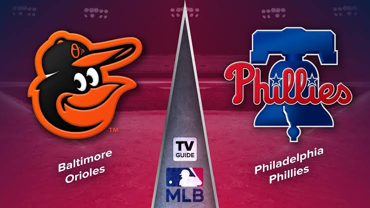 Baltimore Orioles and Philadelphia Phillies Game is been prosponed due to…