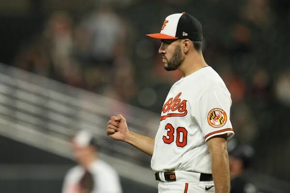 “I’AM LEAVING” Delouise Hoeter has announced that he is leaving the Baltimore orioles today due to……Read More..