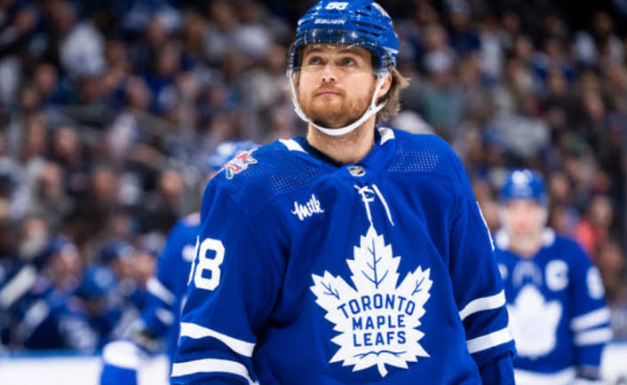 SAD NEWS: Toronto maple leafs announced that William Nylander is Leaving immediately after Facing…..