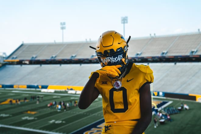 VERY SAD NEWS: Corey McIntyre has been suspended from the team of  west virginia university’ today due to….Read More..