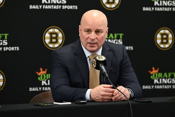 SAD NEWS: Jim Montgomery Ends Relationship with Boston Bruins Today after finding out he was……Read more..