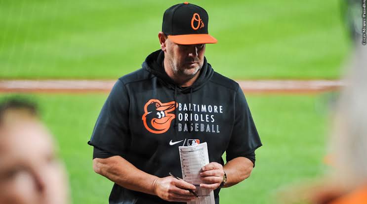 Baltimore orioles head coach was Just Confirmed….