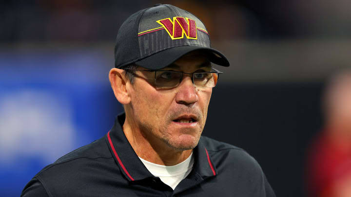 Washington commanders head coach was Just Confirmed….