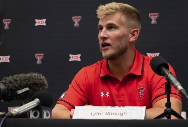 “I’AM LEAVING” Tyler Shough has announced that he is leaving the Louisville today due to………Read More…..