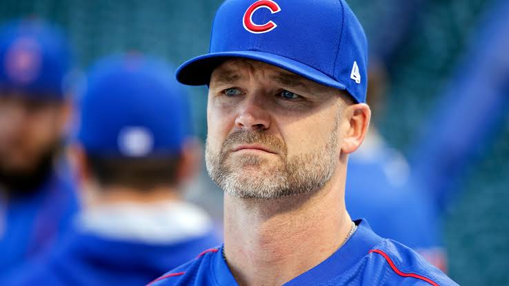 Breaking News: The head coach of the Chicago Cubs has terminated his employment with the team today…..