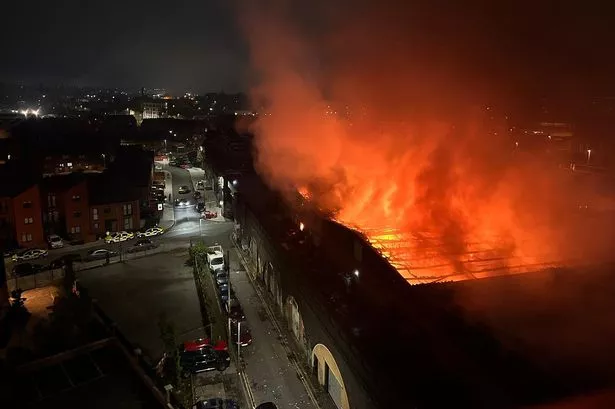 Disastrous News: San Francisco 49ers stadium burnt down to ashes as a result of….