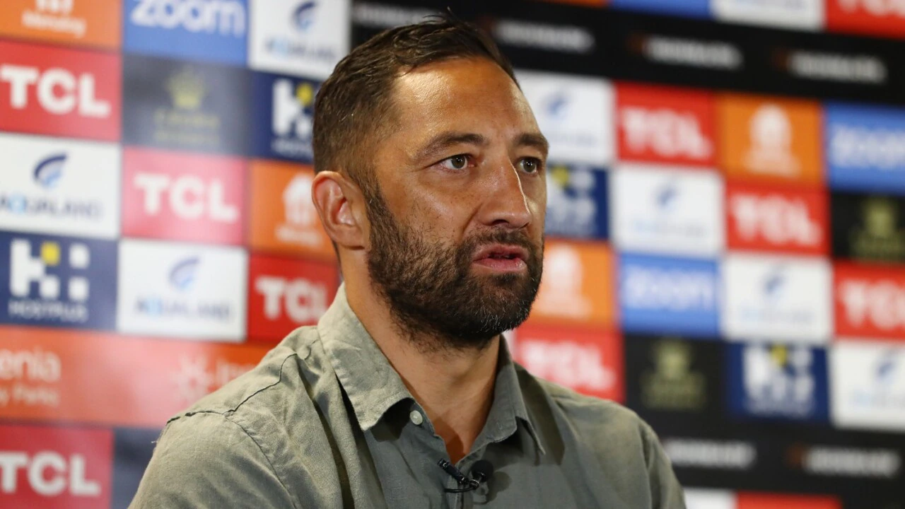 Sad news: West tigers head coach Benji Marshall threatened to leave if…