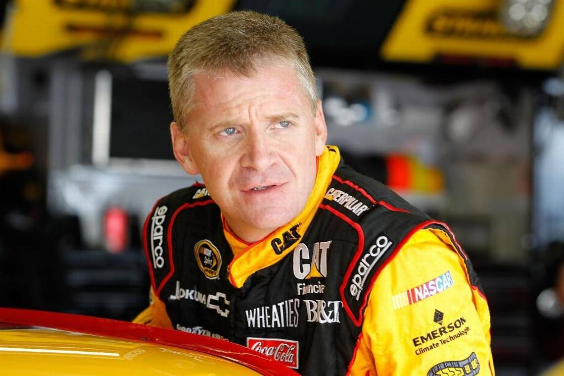 Jeff Burton Emotionally Reacts While Calling First Nascar Win Of His Son, Harrison At Read More….