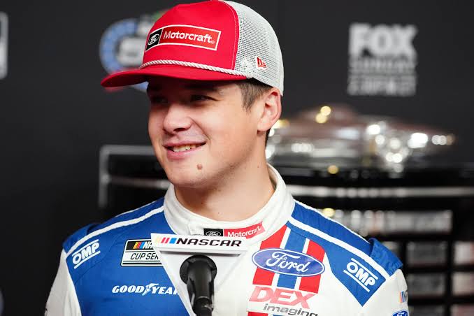 SO SAD: Current Nascar Driver Harrison Burton Died at the age of 30 in.…..read more..