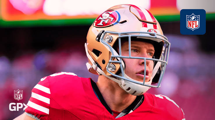 Shocking News: san francisco 49ers  key player “Christian McCaffrey” just summitted his resignation letter to the management………Read More……