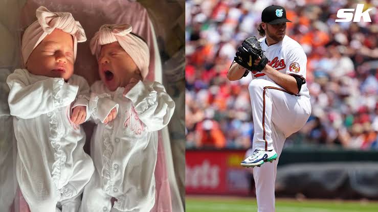 Big Congratulations to Corbin Burnes as he welcomed a new  bancing baby twins to the Baltimore Orioles Sprint World… surprised news just confirmed few hours ago