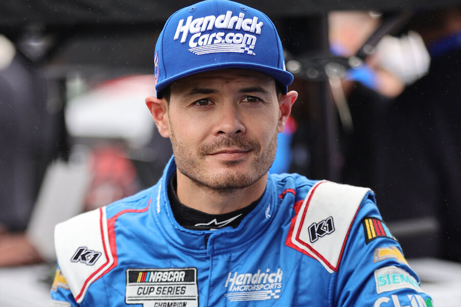 Unbelievable: The Top NASCAR Driver Kyle Larson Was Confirmed dead In The….During…..Read More……