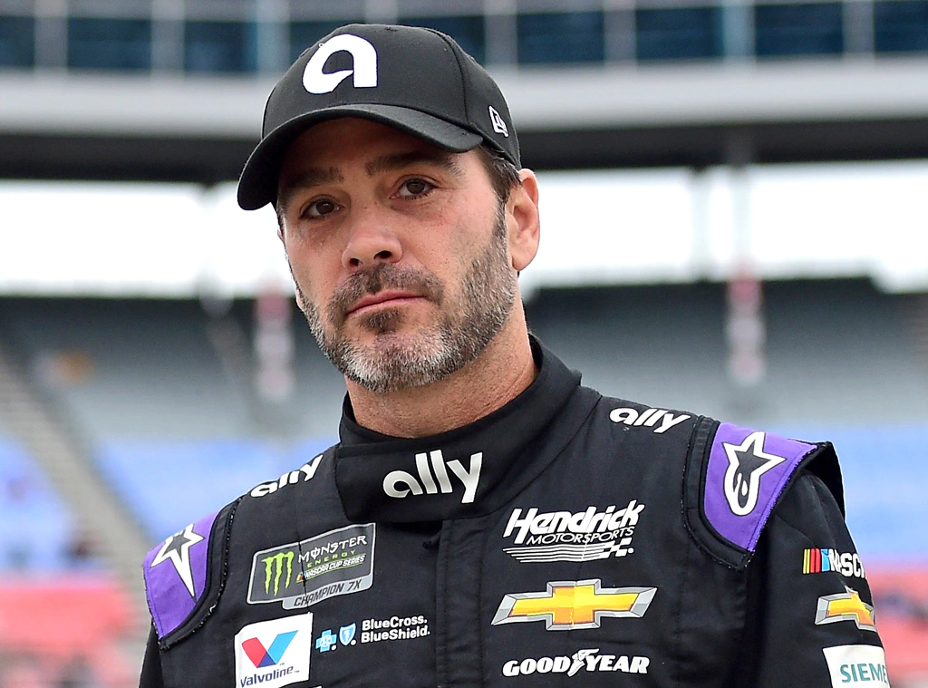 Tragic News: NASCAR Key players Jimmie Johnson was arrested earlier today…..