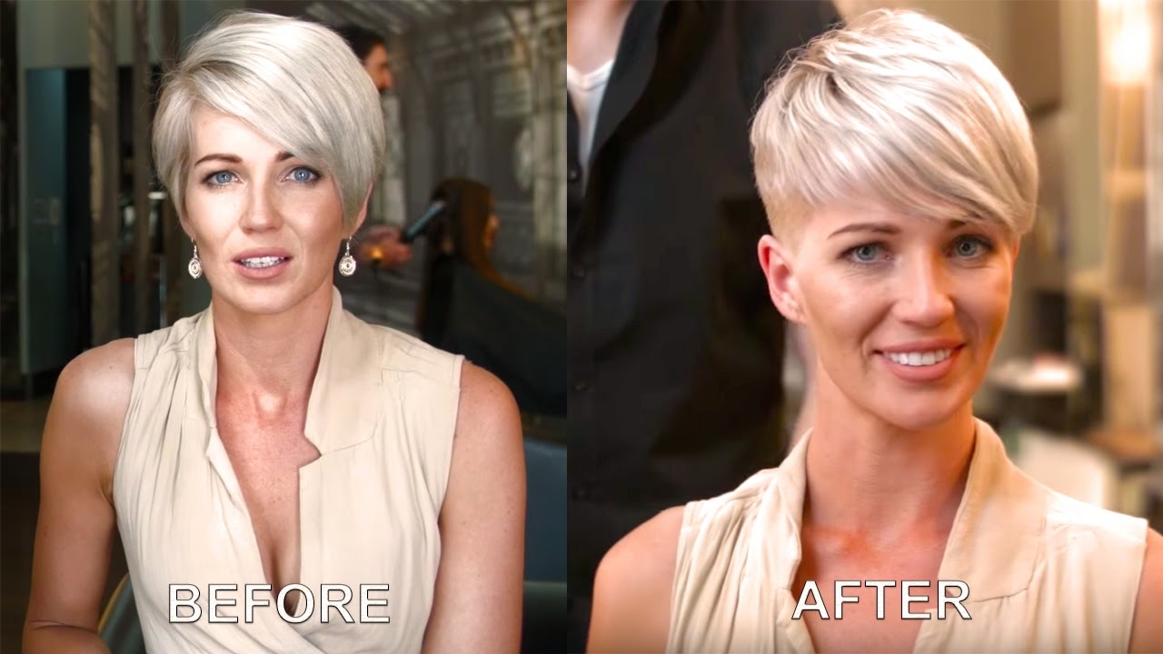 BREAKING NEWS :Woman Asks for ’90s Pixie Cut at High-End Salon, Turns Out to Be Worst Haircut of Her Life..read more…