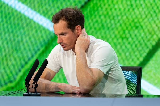 End of an Era: About some minute ago Andy Murray Announced That…..