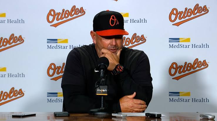 Few minutes ago: Baltimore Orioles head coach death confirmed and announced to fans and entire public