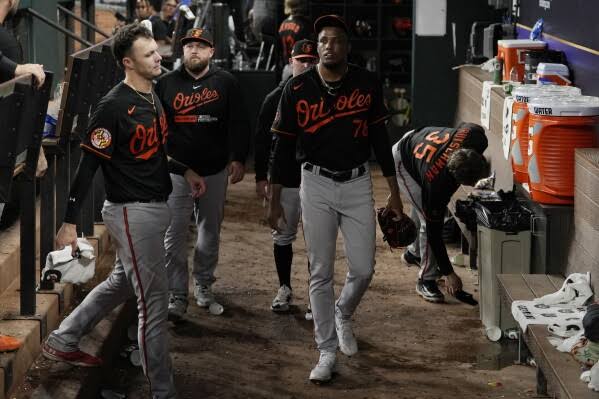 Tragic Loss: Baltimore Orioles star involved in car cr…