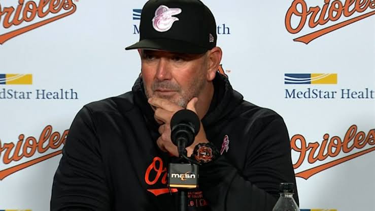 Shocking News!! Baltimore Orioles Head Coach announce the Death of 4 Top Players in….