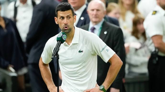 Very Bad News: Novak Djokovic just announced a shocking news, Am Living…