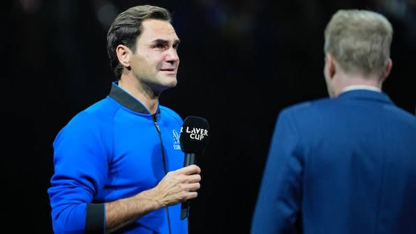 Very Bad News: Roger Federer Announced shocking news, Am Living….