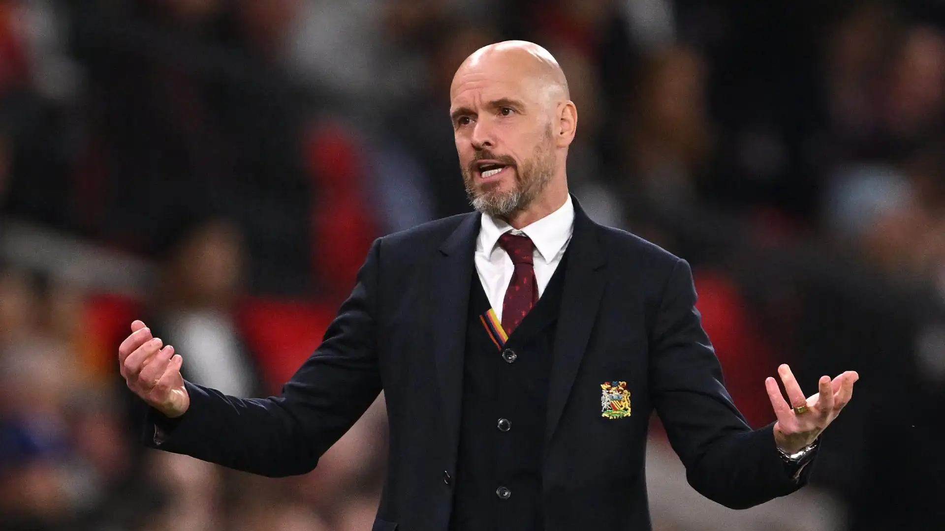 Breaking News: Manchester united confirmed and announces the dismiss of coach “Erik ten Hag ” due to…………..