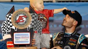 Forever in our hearts: Kyle Larson’s son  “Owen Miyata Larson ” put to rest today.