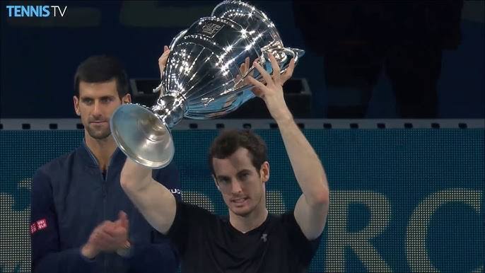 CONGRATULATION: Andy Murray has been recognized as the greatest Tennis of all time, receiving a prestigious award … See More