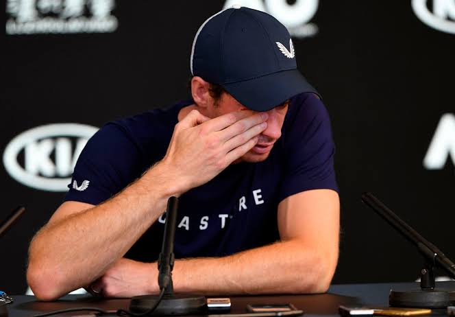 Tennis legend Andy Murray Announces retirement after…..