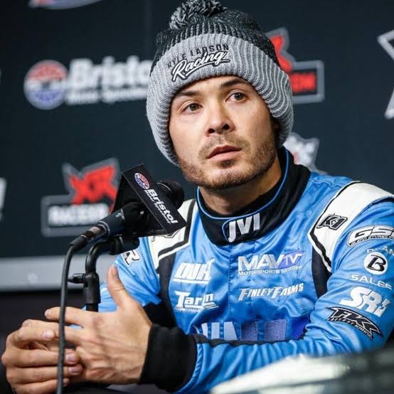 End of an Era: About some minute ago Kyle Larson Announced That…..