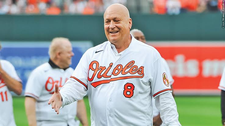 Biggest Return and Congratulations: Baltimore Orioles legend Calvin Edwin Ripken Jr Was Welcomed Back Home, He Is Now Crowned And appointed as The new Coach Of…See More….