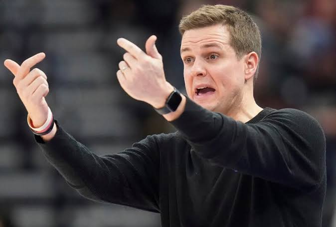 Very Bad News: Utah Jazz Head Coach Angry and Announced resignation immediately….