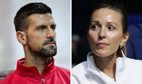 Just Now: Novak Djokovic Wife die in a Car Crash few minutes ago.