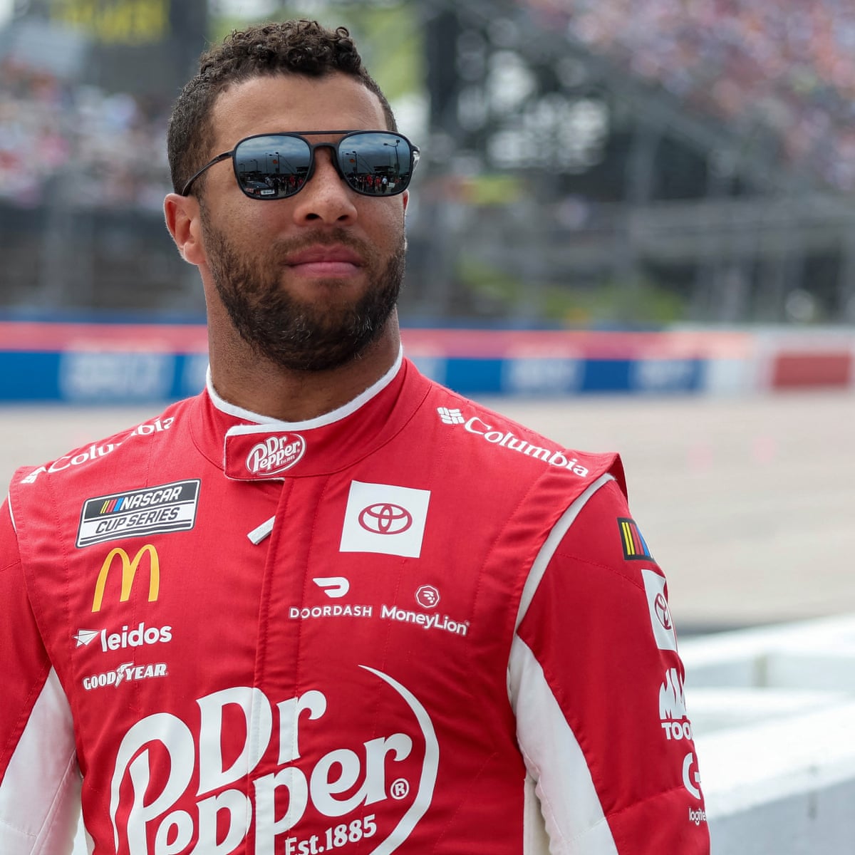 Breaking News: Nascar Legend Bubba Wallace takes on new challenges in moving away from Nascar after…read more details 👇👇👇👇👇