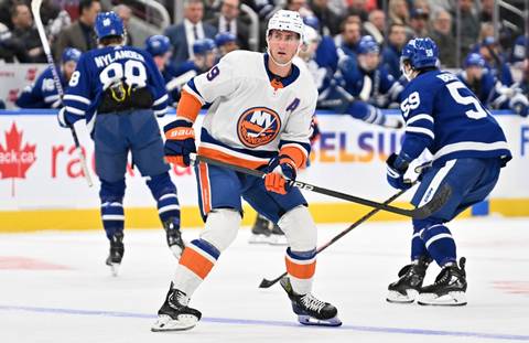 If The Maple Leafs Want Another Center, Islanders’ Brock Nelson Is The Ideal Fit  Read more…