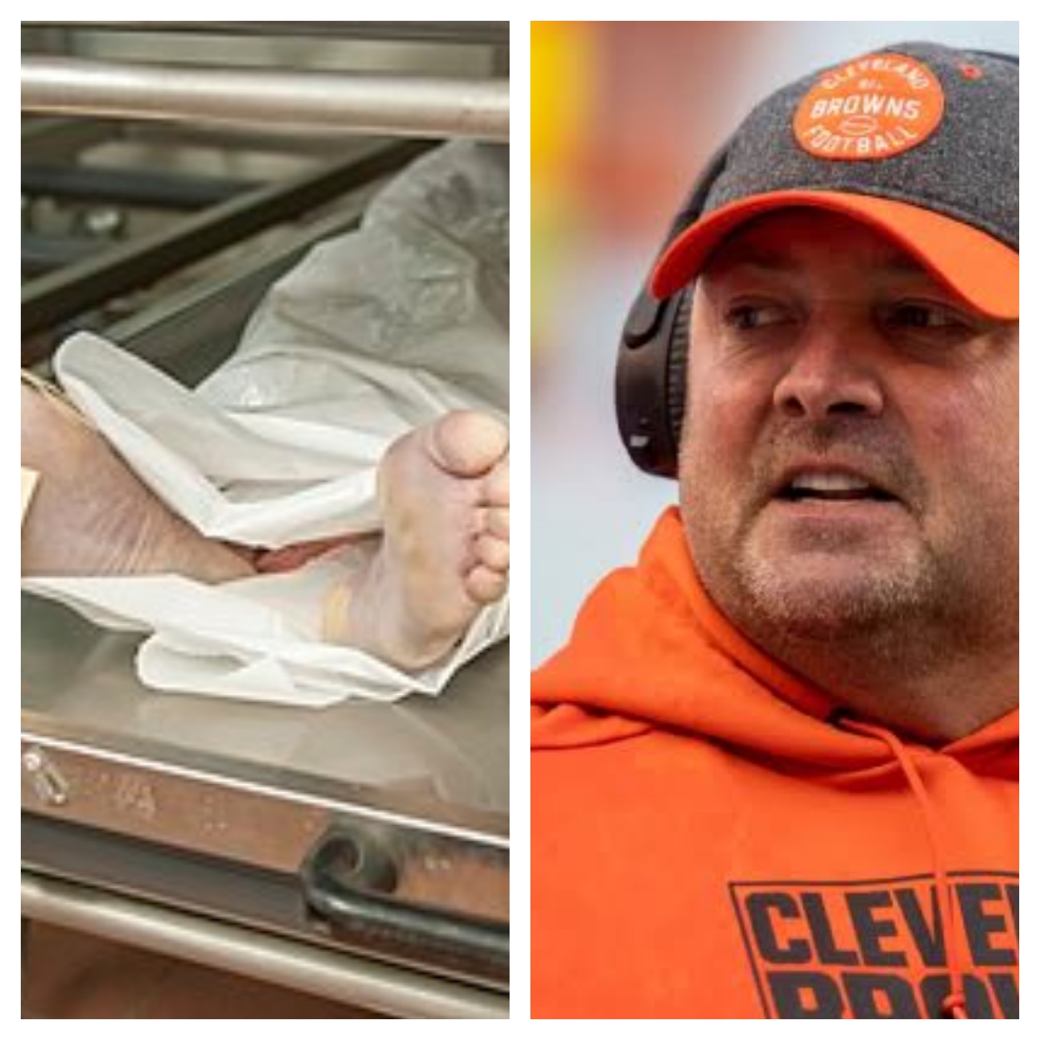 Tragic news: Former Cleveland Browns head coach Freddie Kitchens has sadly passed away today due to a heart attack. Read more for details.