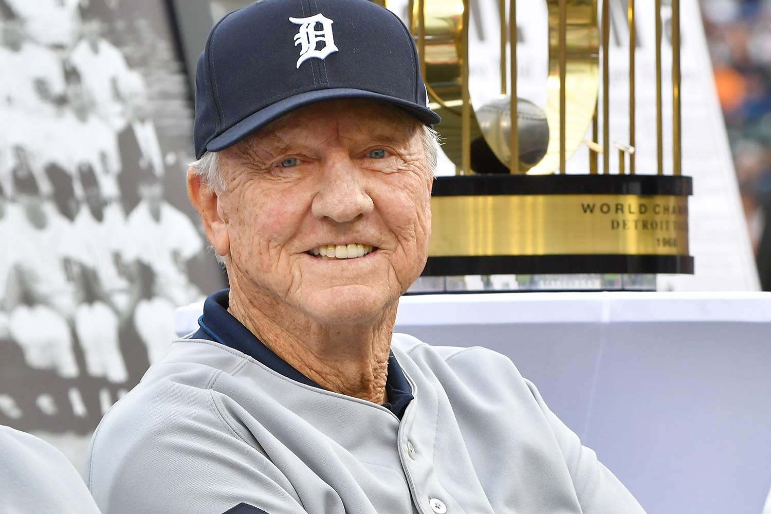 Shocking News: Detroit Tigers Legend die in a Car Crash just now.