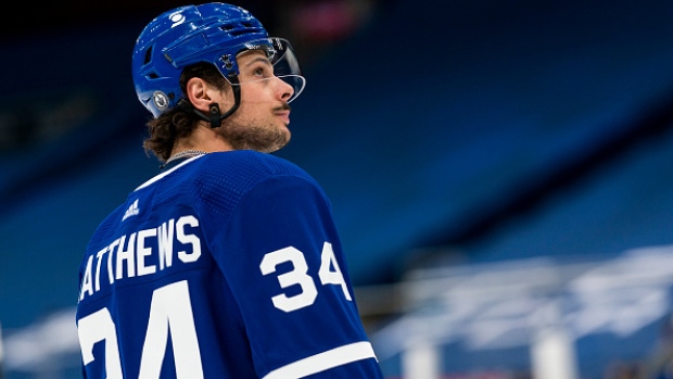 End of an Era: Toronto maple leafs Star Austin Matthew Announces Retirement….