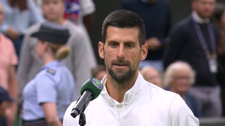 Novak Djokovic sadly announce the death of his…..