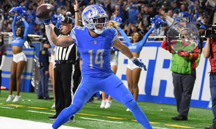 Detroit Lions signing familiar WR to practice squad