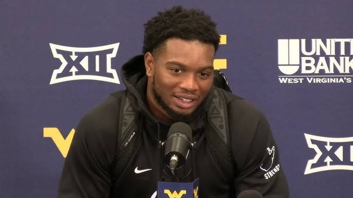 End of an era: CJ Donaldson Jr. and 3 other Players from WVU departed from the team after…