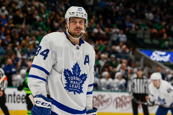 REPORT: Austin Matthew Ends Relationship with Toronto Maple Leafs Today after finding out he was….