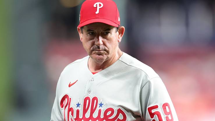 Tragic news: Philadelphia Phillies head coach passes away in a car accident just moments ago.