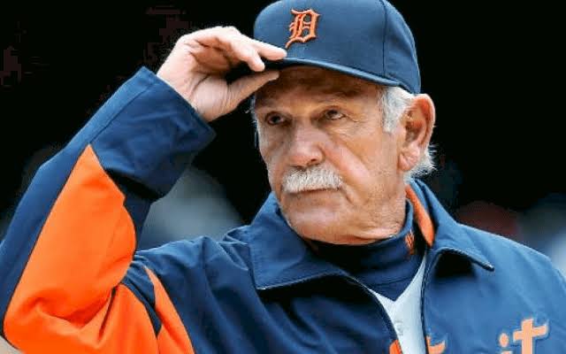 Sad News: Jim Leyland Former Head Coach of Detroit Tigers just passed away at the age of 79……