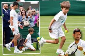 Heart Breaking News: Novak Djokovic Son Stefan, Confirm dead few minutes ago today.